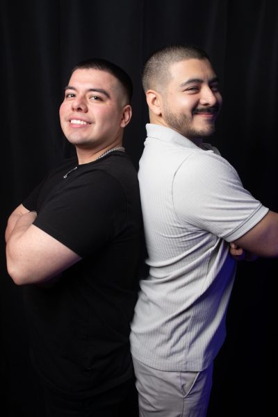 cesar y william